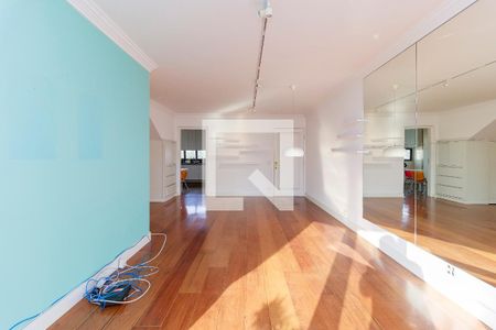 Sala de apartamento à venda com 3 quartos, 270m² em Santo Amaro, São Paulo