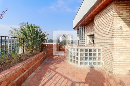 Apartamento à venda com 270m², 3 quartos e 4 vagasCobertura - Churrasqueira