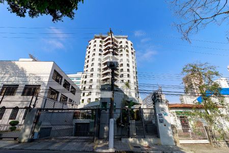 Apartamento à venda com 270m², 3 quartos e 4 vagasFachada