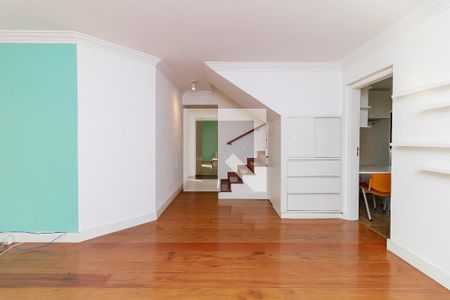 Sala de apartamento à venda com 3 quartos, 270m² em Santo Amaro, São Paulo