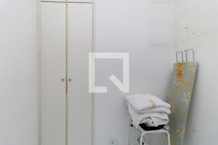 Apartamento à venda com 270m², 3 quartos e 4 vagasÁrea de Serviço - Quarto