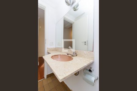 Apartamento à venda com 270m², 3 quartos e 4 vagasLavabo