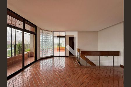 Sala de apartamento para alugar com 3 quartos, 270m² em Santo Amaro, São Paulo