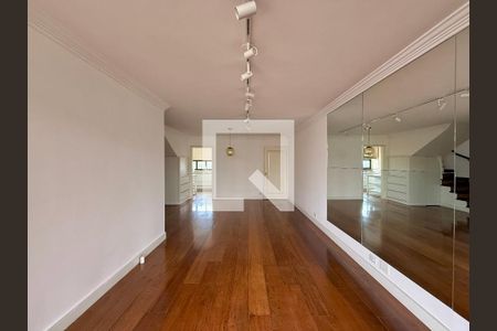 Sala de apartamento para alugar com 3 quartos, 270m² em Santo Amaro, São Paulo