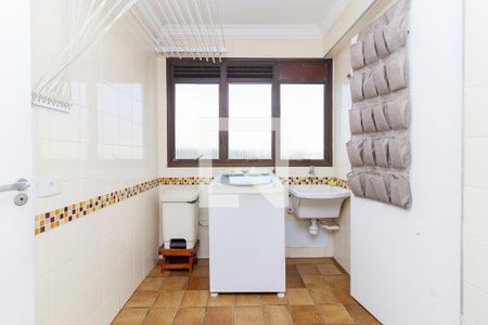 Apartamento à venda com 270m², 3 quartos e 4 vagasÁrea de Serviço