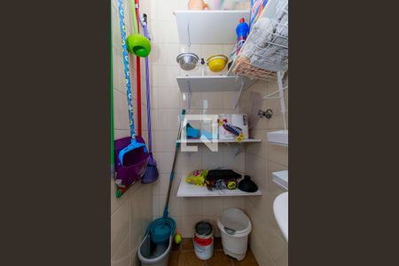 Apartamento à venda com 270m², 3 quartos e 4 vagasÁrea de Serviço - Banheiro