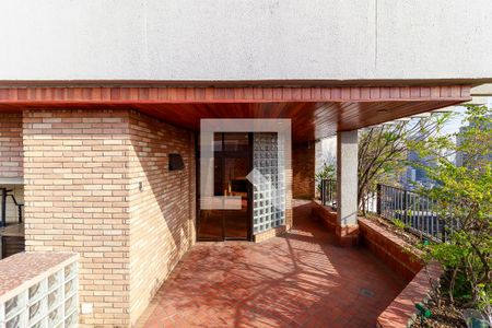 Apartamento à venda com 270m², 3 quartos e 4 vagasCobertura - Área Externa