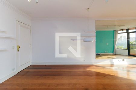 Sala de apartamento à venda com 3 quartos, 270m² em Santo Amaro, São Paulo