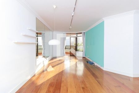 Sala de apartamento à venda com 3 quartos, 270m² em Santo Amaro, São Paulo