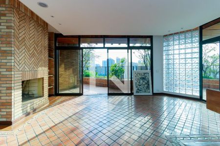 Apartamento à venda com 270m², 3 quartos e 4 vagasCobertura - Sala 1