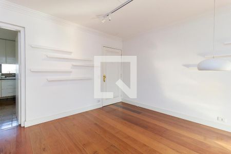 Sala de apartamento à venda com 3 quartos, 270m² em Santo Amaro, São Paulo