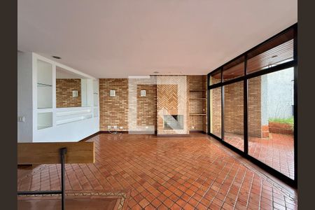 Sala de apartamento para alugar com 3 quartos, 270m² em Santo Amaro, São Paulo