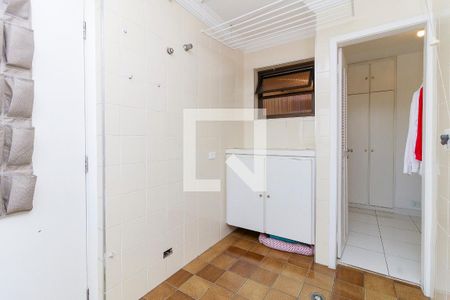 Apartamento à venda com 270m², 3 quartos e 4 vagasÁrea de Serviço