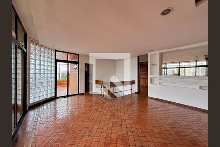 Sala de apartamento para alugar com 3 quartos, 270m² em Santo Amaro, São Paulo