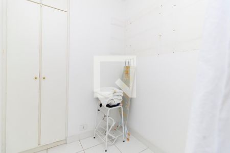 Apartamento à venda com 270m², 3 quartos e 4 vagasÁrea de Serviço - Quarto