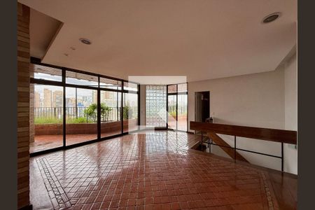 Sala de apartamento para alugar com 3 quartos, 270m² em Santo Amaro, São Paulo