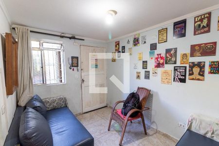 Sala de apartamento à venda com 2 quartos, 49m² em Artur Alvim, São Paulo