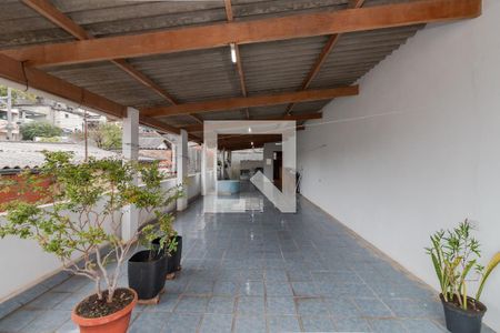 Casa para alugar com 142m², 3 quartos e 4 vagasTerraço
