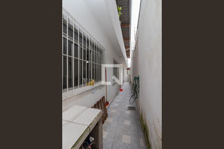 Casa para alugar com 142m², 3 quartos e 4 vagasÁrea Externa