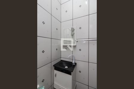 Casa para alugar com 142m², 3 quartos e 4 vagasBanheiro do Quarto 1