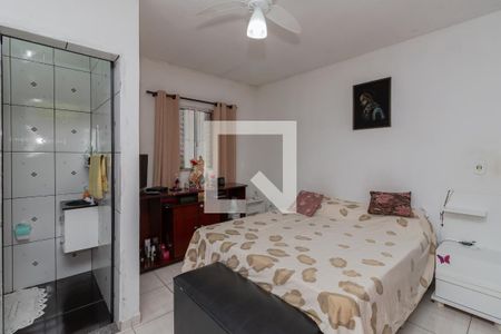 Quarto 1 de casa para alugar com 3 quartos, 142m² em Vila Brasilina, São Paulo