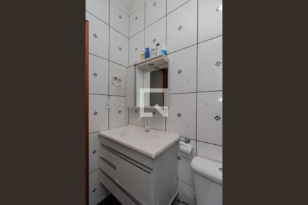 Casa para alugar com 142m², 3 quartos e 4 vagasBanheiro Social