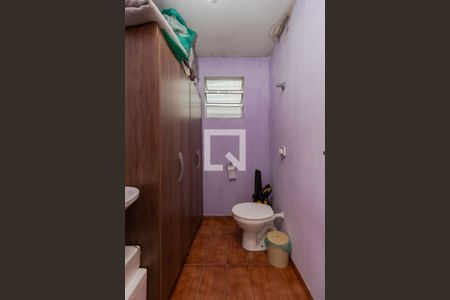 Casa para alugar com 142m², 3 quartos e 4 vagasBanheiro de Serviço