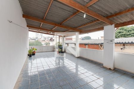 Casa para alugar com 142m², 3 quartos e 4 vagasTerraço