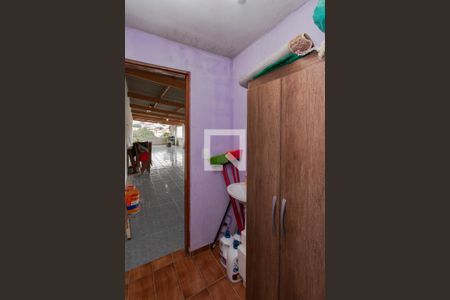 Casa para alugar com 142m², 3 quartos e 4 vagasBanheiro de Serviço