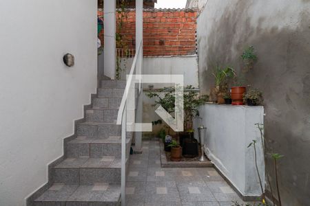 Casa para alugar com 142m², 3 quartos e 4 vagasÁrea Externa