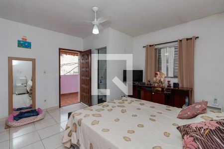 Quarto 1 de casa à venda com 3 quartos, 142m² em Vila Brasilina, São Paulo