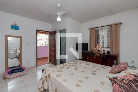 Quarto 1 de casa para alugar com 3 quartos, 142m² em Vila Brasilina, São Paulo