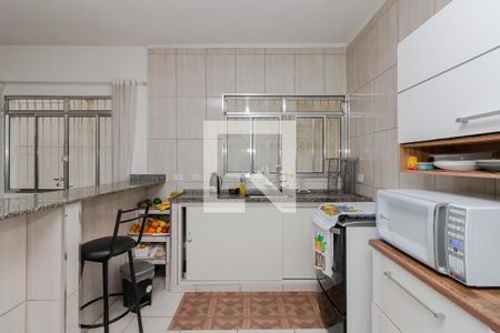 Casa para alugar com 142m², 3 quartos e 4 vagasCozinha