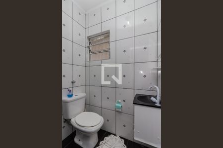 Casa para alugar com 142m², 3 quartos e 4 vagasBanheiro do Quarto 1