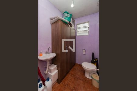 Casa para alugar com 142m², 3 quartos e 4 vagasBanheiro de Serviço