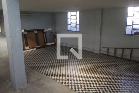 Área comum - Salão de festas de apartamento à venda com 2 quartos, 63m² em Lins de Vasconcelos, Rio de Janeiro