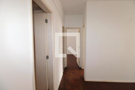 Corredor de apartamento à venda com 2 quartos, 63m² em Lins de Vasconcelos, Rio de Janeiro