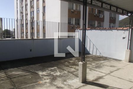 Área comum - Salão de festas de apartamento à venda com 2 quartos, 63m² em Lins de Vasconcelos, Rio de Janeiro