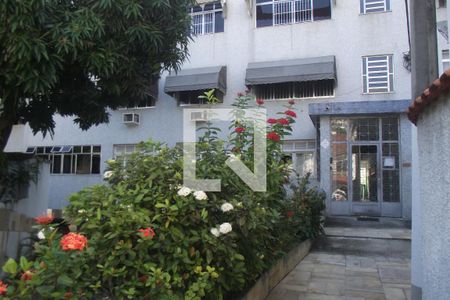 Área comum de apartamento à venda com 2 quartos, 63m² em Lins de Vasconcelos, Rio de Janeiro