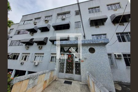 Apartamento para alugar com 63m², 2 quartos e 1 vagaFachada do Prédio