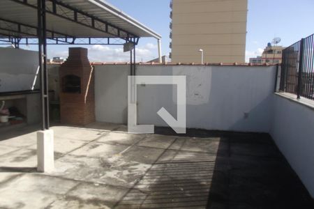 Área comum - Churrasqueira de apartamento à venda com 2 quartos, 63m² em Lins de Vasconcelos, Rio de Janeiro