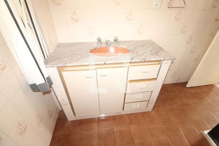 Apartamento para alugar com 63m², 2 quartos e 1 vagaBanheiro