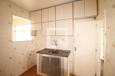 Apartamento para alugar com 63m², 2 quartos e 1 vagaCozinha