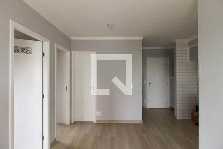 Sala de apartamento para alugar com 2 quartos, 41m² em Sítio da Figueira, São Paulo