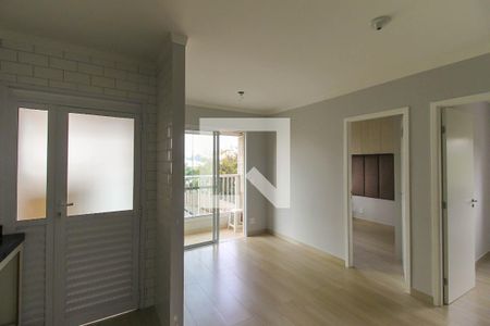 Sala de apartamento para alugar com 2 quartos, 41m² em Sítio da Figueira, São Paulo