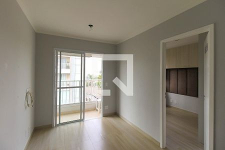 Sala de apartamento para alugar com 2 quartos, 41m² em Sítio da Figueira, São Paulo