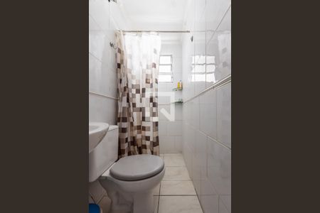 Apartamento à venda com 111m², 3 quartos e 1 vagaBanheiro da Suíte