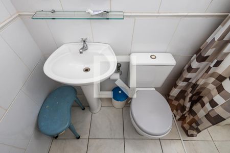 Apartamento à venda com 111m², 3 quartos e 1 vagaBanheiro da Suíte