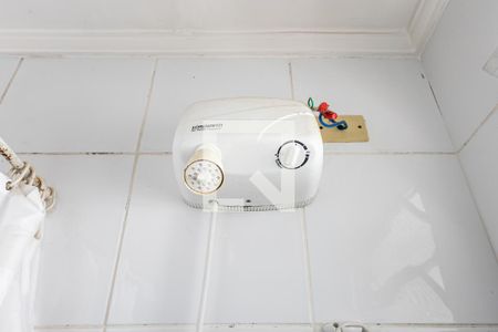 Apartamento à venda com 111m², 3 quartos e 1 vagaBanheiro da Suíte