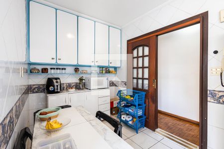 Apartamento à venda com 111m², 3 quartos e 1 vagaCozinha